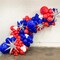20pcs Royal Blue Balloons 12 Inches Latex Balloons, Matte Royal Blue Balloons for Birthday Baby Shower Graduation Anniversary Wedding Party Supplies Garland Arch Decoration